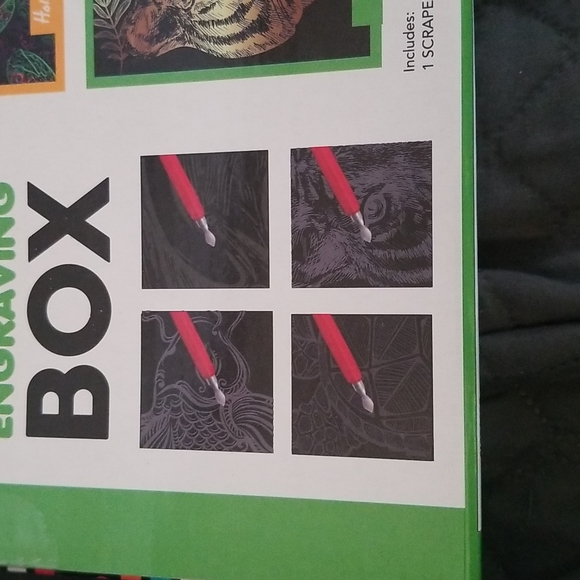 Art engraving - Picture 3 of 5